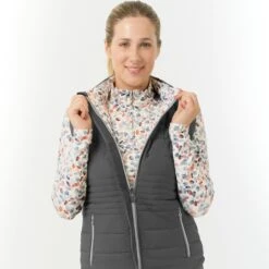 Pure Golf Eve Reversible Ladies Golf Gilet Autumn Embers 25 Pure Golf Eve Reversible Ladies Golf Gilet Autumn Embers -Teepeg Store image437284540