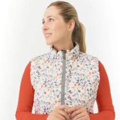 Pure Golf Eve Reversible Ladies Golf Gilet Autumn Embers 26 Pure Golf Eve Reversible Ladies Golf Gilet Autumn Embers -Teepeg Store image437284542