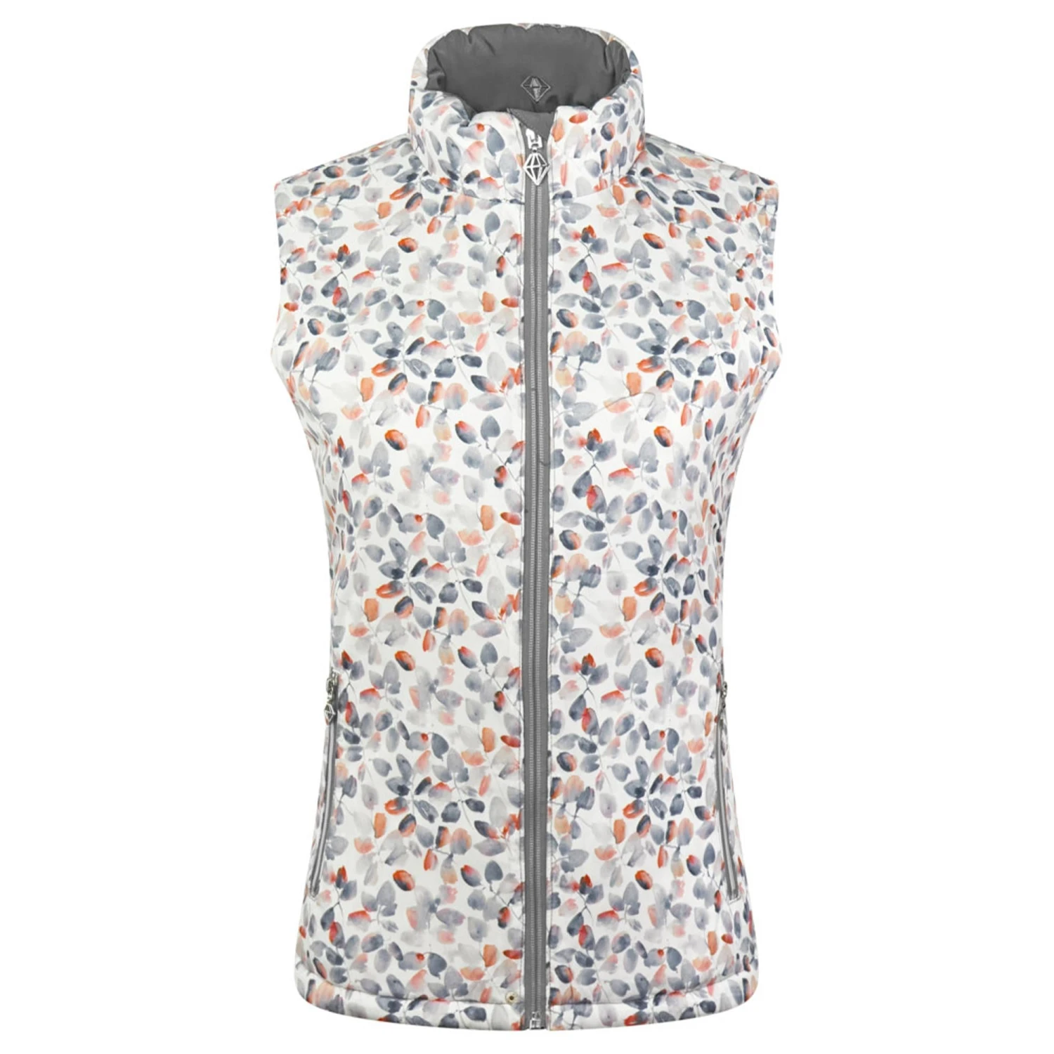 Pure Golf Eve Reversible Ladies Golf Gilet Autumn Embers 15 Pure Golf Eve Reversible Ladies Golf Gilet Autumn Embers - Image 13