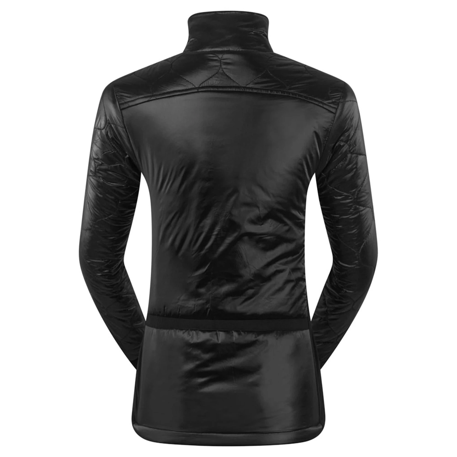 Pure Golf Bronwyn Quilted Ladies Golf Jacket Black 4 Pure Golf Bronwyn Quilted Ladies Golf Jacket Black - Image 2