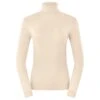 Pure Golf Simone Ladies Golf Roll Neck Champagne