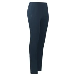 Pure Golf Charm Pull On Ladies Golf Trousers Navy 31 Inch -Teepeg Store image437290940