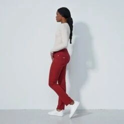 Daily Sports Lyric Ladies Golf Trousers Umbria 29 Inch 16 Daily Sports Lyric Ladies Golf Trousers Umbria 29 Inch -Teepeg Store image437318435