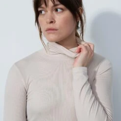 Daily Sports Ancona Ladies Golf Roll Neck Raw 12 Daily Sports Ancona Ladies Golf Roll Neck Raw -Teepeg Store image437319370