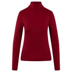 Daily Sports Ancona Ladies Golf Roll Neck Umbria