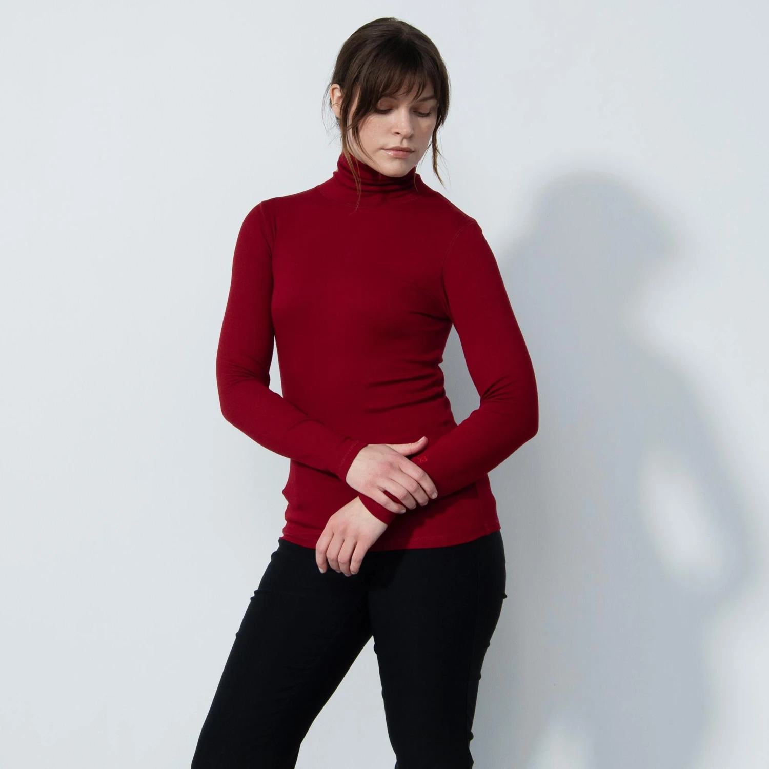 Daily Sports Ancona Ladies Golf Roll Neck Umbria 5 Daily Sports Ancona Ladies Golf Roll Neck Umbria - Image 3