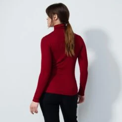 Daily Sports Ancona Ladies Golf Roll Neck Umbria 11 Daily Sports Ancona Ladies Golf Roll Neck Umbria -Teepeg Store image437319719