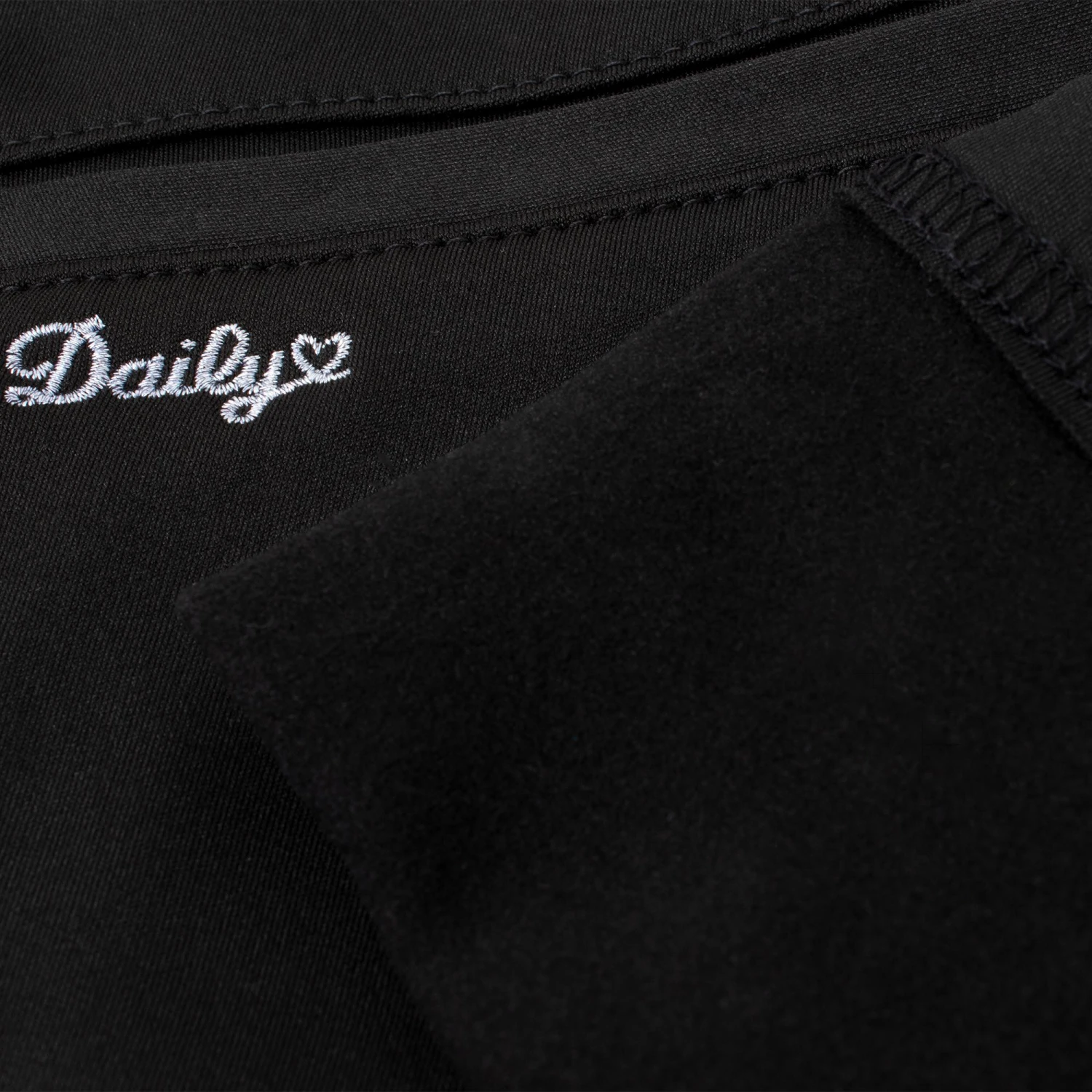 Daily Sports Magic Warm Ladies Winter Golf Trousers Black 29 Inch 6 Daily Sports Magic Warm Ladies Winter Golf Trousers Black 29 Inch - Image 4