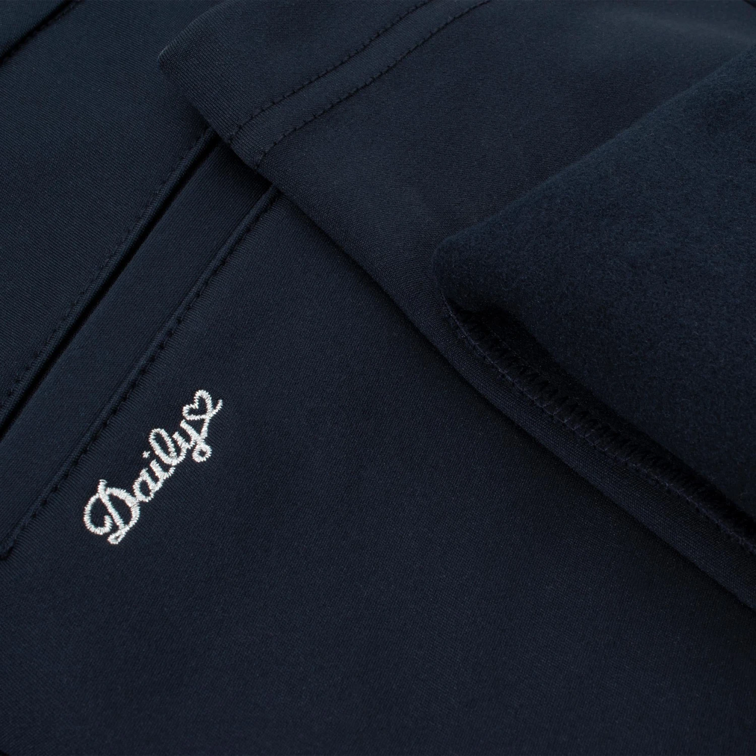 Daily Sports Magic Warm Ladies Winter Golf Trousers Navy 32 Inch 5 Daily Sports Magic Warm Ladies Winter Golf Trousers Navy 32 Inch - Image 3