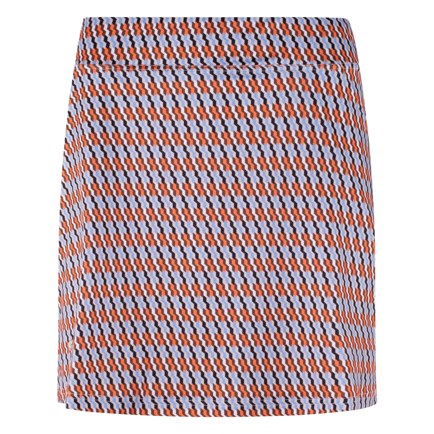 Daily Sports Delta Ladies Golf Skort 45CM 5 Daily Sports Delta Ladies Golf Skort 45CM - Image 3
