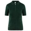 Daily Sports Madelene Knitted Ladies Golf Polo Shirt Nori Green -Teepeg Store image437323234