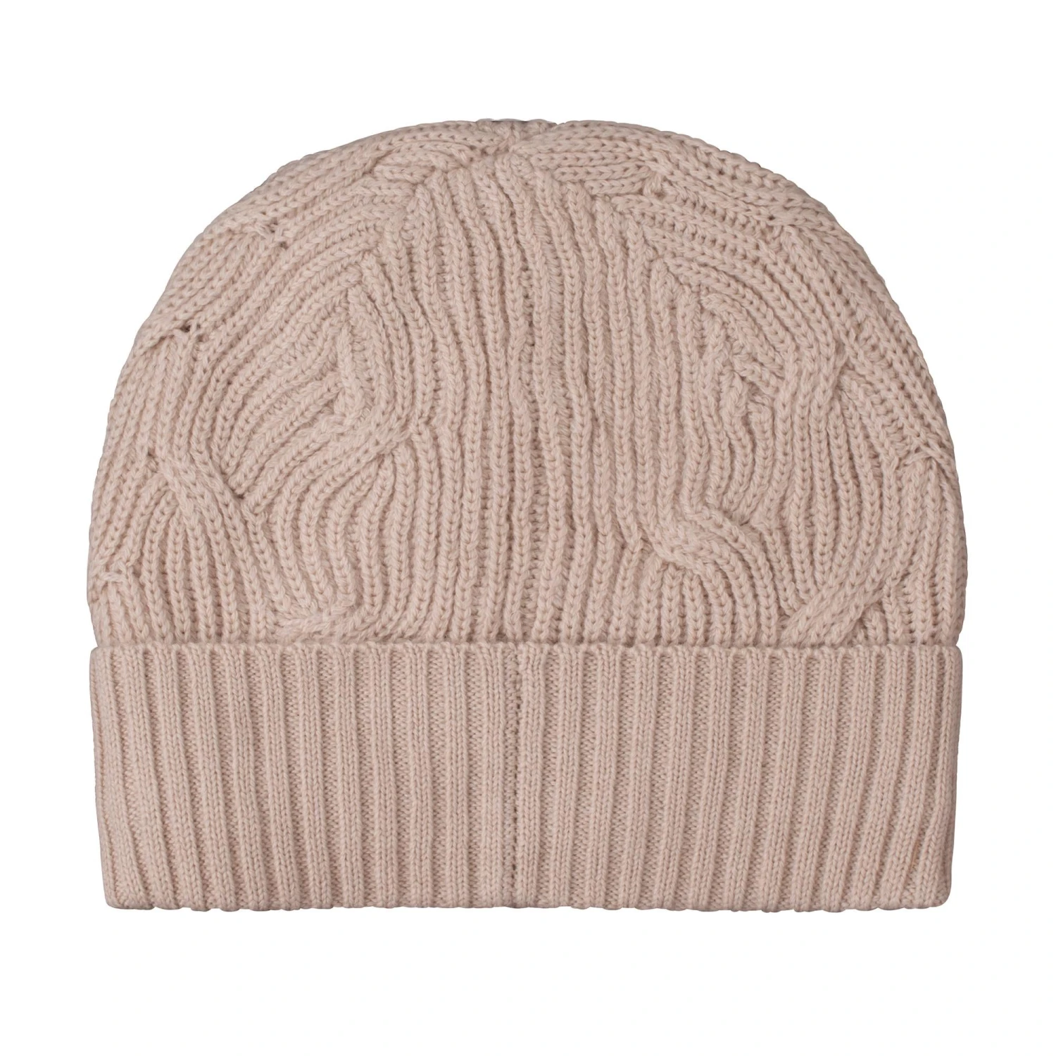 Daily Sports Ermont Knitted Ladies Golf Beanie Raw 4 Daily Sports Ermont Knitted Ladies Golf Beanie Raw - Image 2