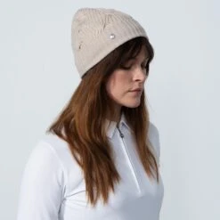 Daily Sports Ermont Knitted Ladies Golf Beanie Raw 8 Daily Sports Ermont Knitted Ladies Golf Beanie Raw -Teepeg Store image437324075
