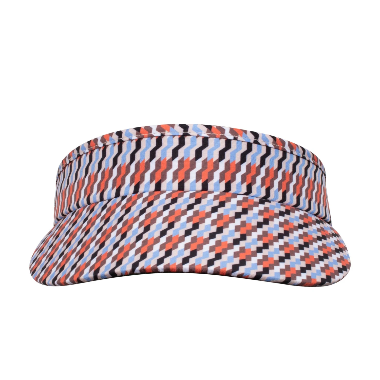 Daily Sports Delta Ladies Golf Visor 4 Daily Sports Delta Ladies Golf Visor - Image 2