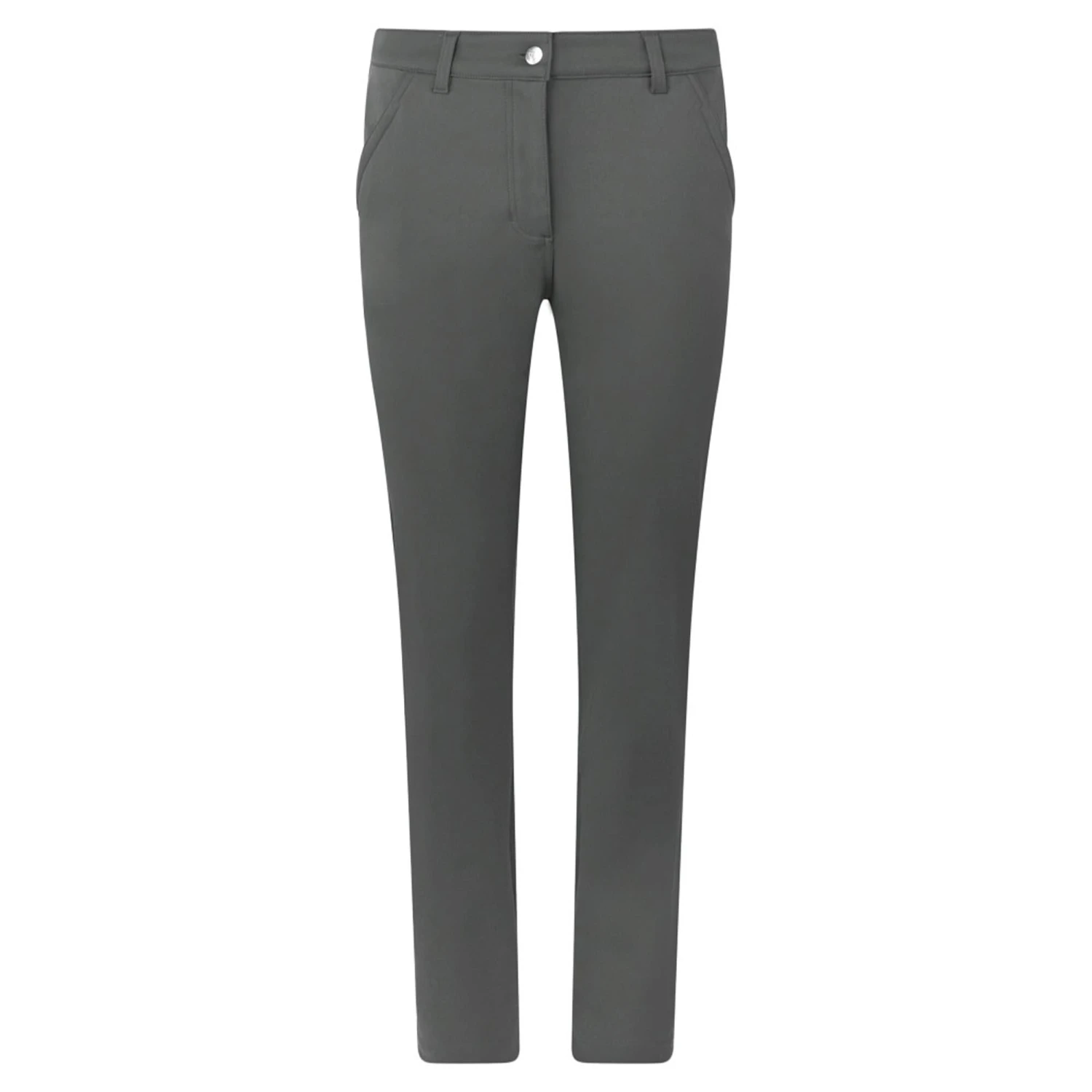 Pure Golf Bernie Ladies Thermal Winter Golf Trousers Charcoal Grey 29 Inch 3 Pure Golf Bernie Ladies Thermal Winter Golf Trousers Charcoal Grey 29 Inch
