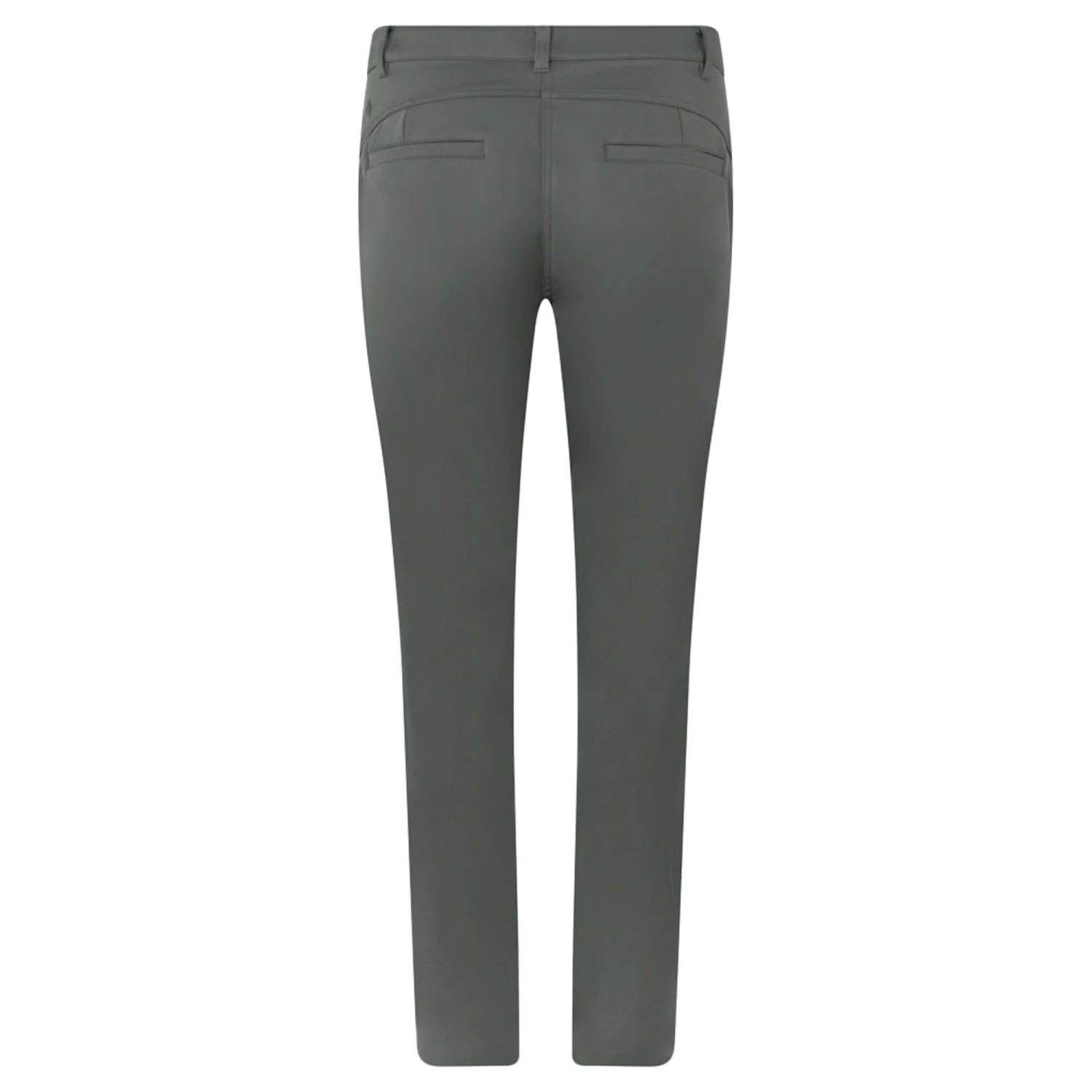 Pure Golf Bernie Ladies Thermal Winter Golf Trousers Charcoal Grey 29 Inch 4 Pure Golf Bernie Ladies Thermal Winter Golf Trousers Charcoal Grey 29 Inch - Image 2