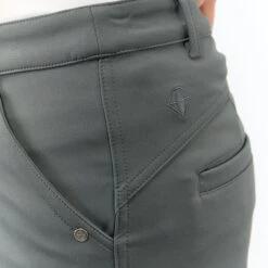 Pure Golf Bernie Ladies Thermal Winter Golf Trousers Charcoal Grey 29 Inch 16 Pure Golf Bernie Ladies Thermal Winter Golf Trousers Charcoal Grey 29 Inch -Teepeg Store image437335141