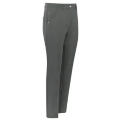 Pure Golf Bernie Ladies Thermal Winter Golf Trousers Charcoal Grey 31 Inch -Teepeg Store image437335270