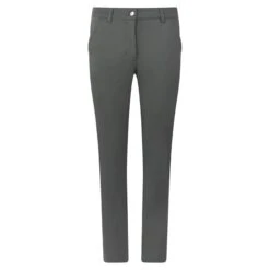 Pure Golf Bernie Ladies Thermal Winter Golf Trousers Charcoal Grey 31 Inch -Teepeg Store image437335280
