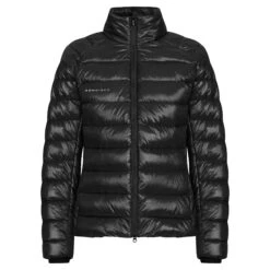 Rohnisch Airlite Padded Ladies Golf Jacket Black