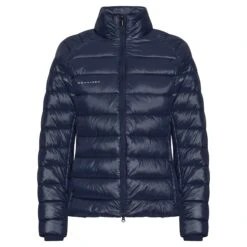 Rohnisch Airlite Padded Ladies Golf Jacket Navy