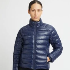 Rohnisch Airlite Padded Ladies Golf Jacket Navy 9 Rohnisch Airlite Padded Ladies Golf Jacket Navy -Teepeg Store image438257395