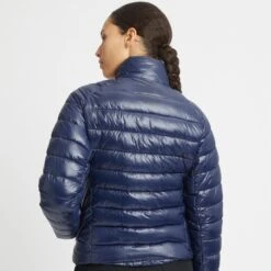 Rohnisch Airlite Padded Ladies Golf Jacket Navy 10 Rohnisch Airlite Padded Ladies Golf Jacket Navy -Teepeg Store image438257397