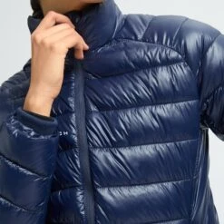 Rohnisch Airlite Padded Ladies Golf Jacket Navy 11 Rohnisch Airlite Padded Ladies Golf Jacket Navy -Teepeg Store image438257399