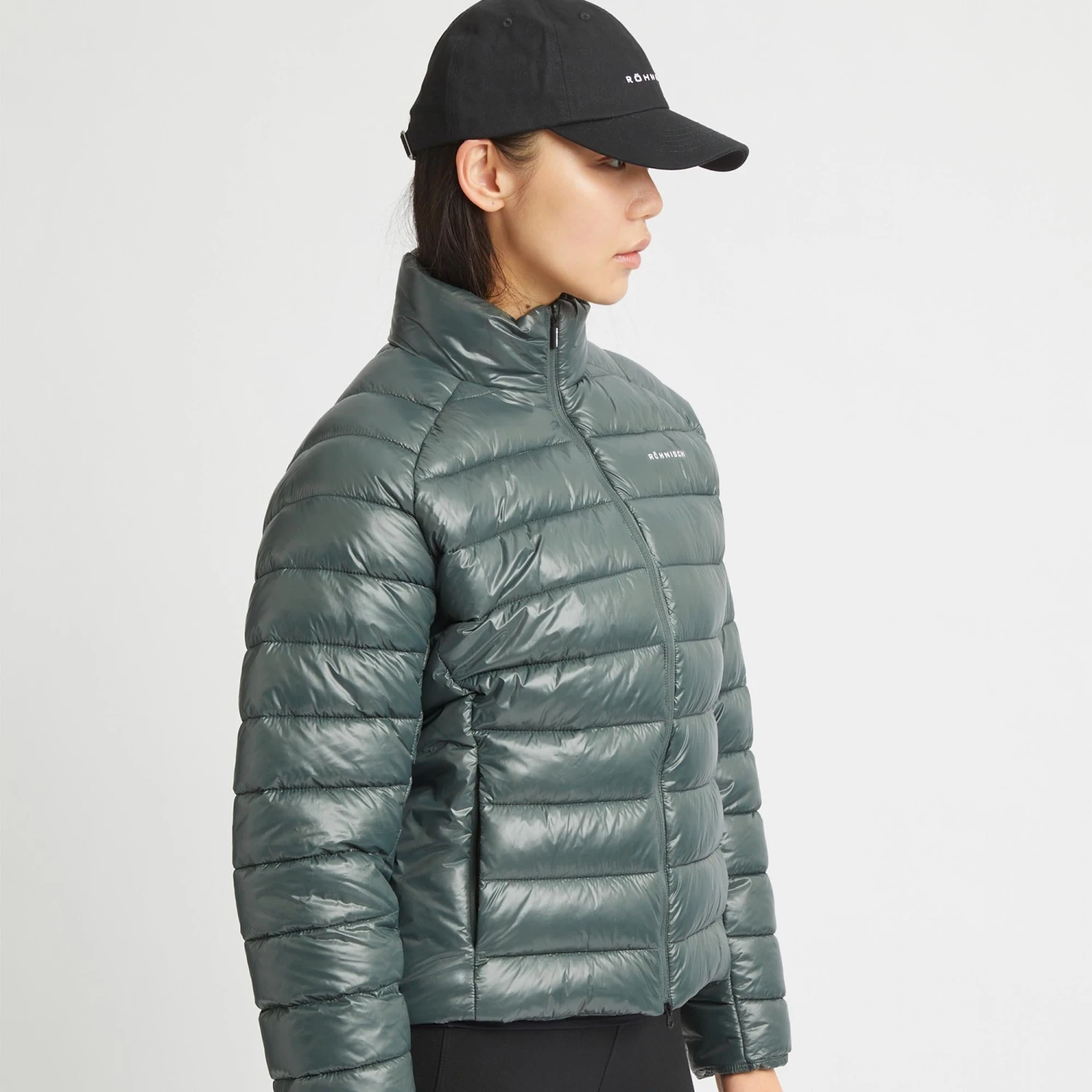 Rohnisch Airlite Padded Ladies Golf Jacket Urban Chic 6 Rohnisch Airlite Padded Ladies Golf Jacket Urban Chic - Image 4