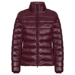 Rohnisch Airlite Padded Ladies Golf Jacket Port Royale