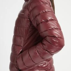 Rohnisch Airlite Padded Ladies Golf Jacket Port Royale -Teepeg Store image438259351