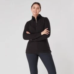 Swing Out Sister Tigress Faux Fur Ladies Golf Polo Shirt Pearl Black 11 Swing Out Sister Tigress Faux Fur Ladies Golf Polo Shirt Pearl Black -Teepeg Store image438360211