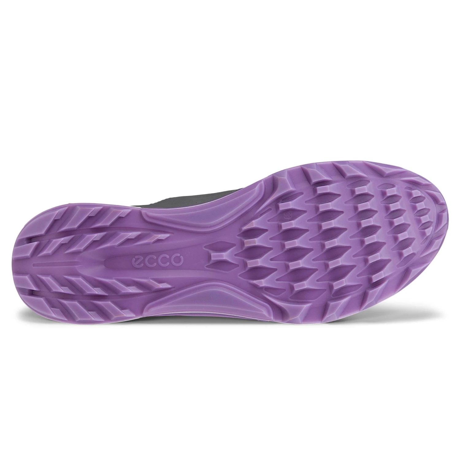 Ecco Biom C4 Gore-Tex Ladies Golf Shoes Steel/Lavender Mist 7 Ecco Biom C4 Gore-Tex Ladies Golf Shoes Steel/Lavender Mist - Image 5