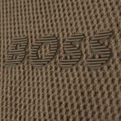 Boss Zhine Mens Quarter Zip Sweater Taupe 12 Boss Zhine Mens Quarter Zip Sweater Taupe -Teepeg Store image443172914