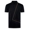 Boss Paddy 2 Mens Polo Shirt Black -Teepeg Store image443173364