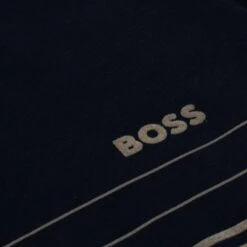 Boss Paddy 2 Mens Polo Shirt Black 12 Boss Paddy 2 Mens Polo Shirt Black -Teepeg Store image443173372