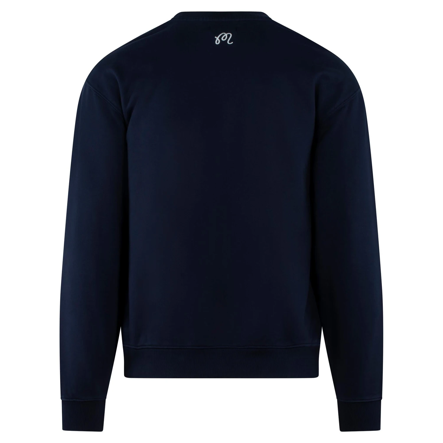 Malbon Golf Cooper Bucket G.D Crewneck Sweatshirt Navy 4 Malbon Golf Cooper Bucket G.D Crewneck Sweatshirt Navy - Image 2
