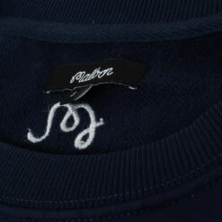 Malbon Golf Cooper Bucket G.D Crewneck Sweatshirt Navy 11 Malbon Golf Cooper Bucket G.D Crewneck Sweatshirt Navy -Teepeg Store image444657141