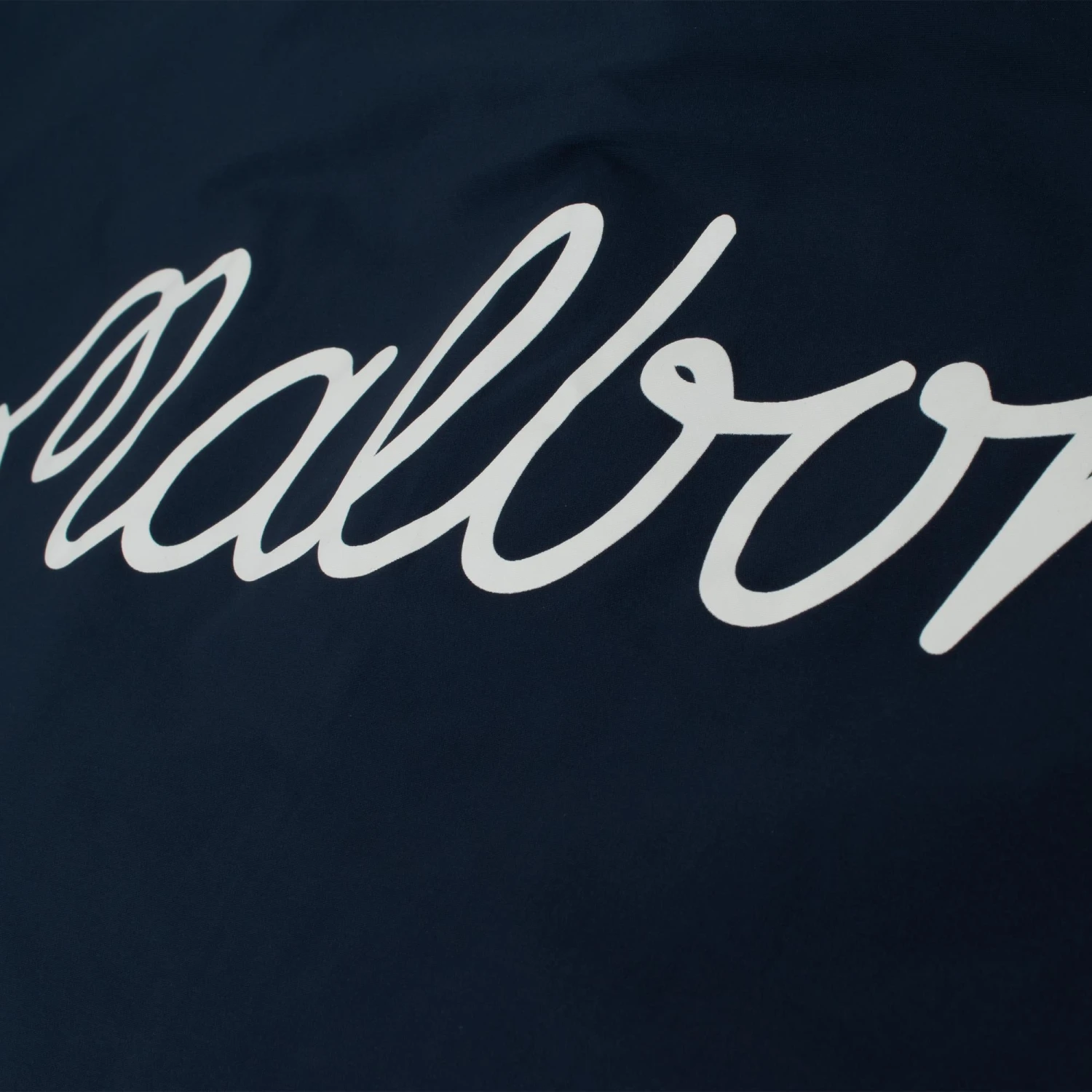 Malbon Golf Cooper Bucket Nylon Anorak Golf Jacket Navy 7 Malbon Golf Cooper Bucket Nylon Anorak Golf Jacket Navy - Image 5