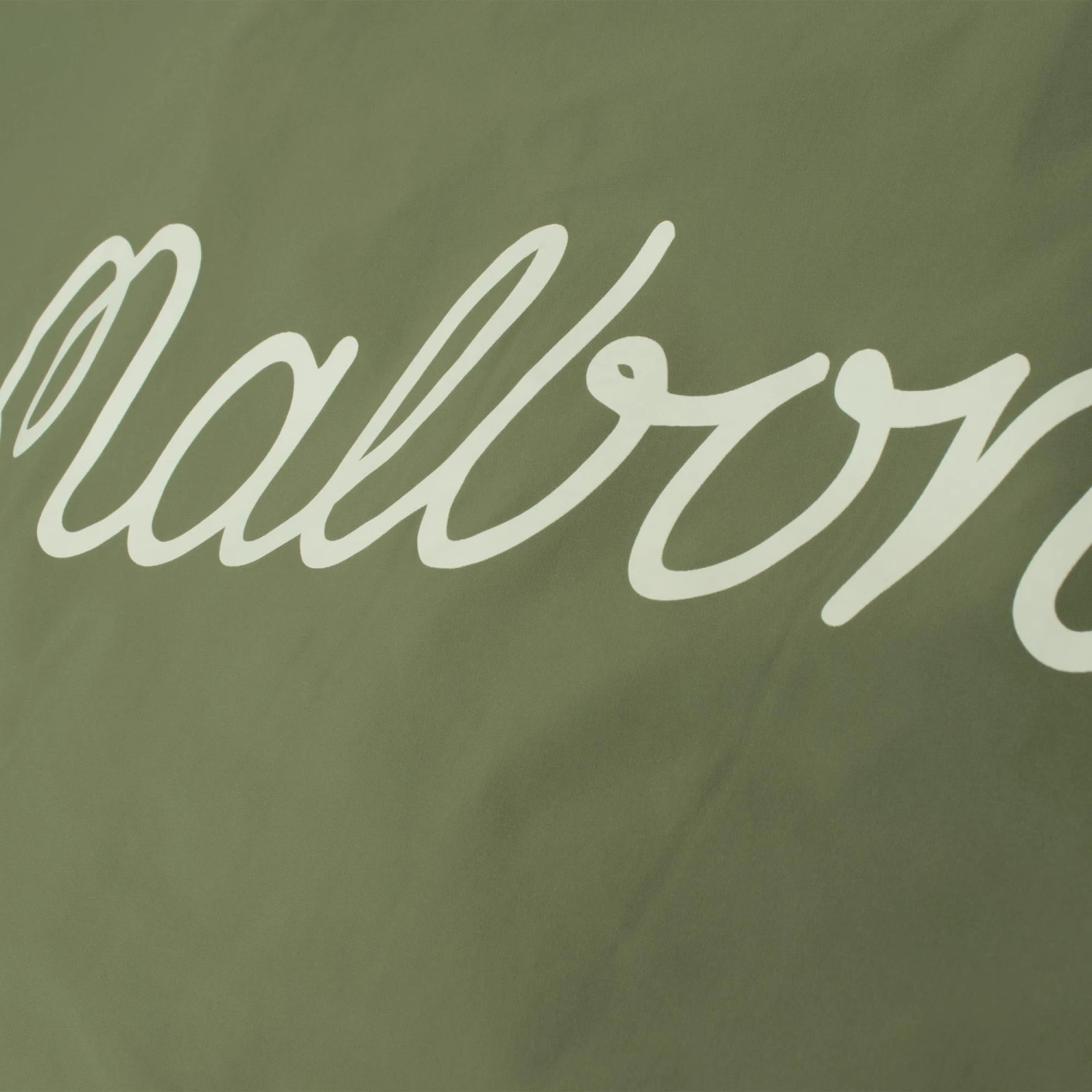 Malbon Golf Cooper Bucket Nylon Anorak Golf Jacket Sage 6 Malbon Golf Cooper Bucket Nylon Anorak Golf Jacket Sage - Image 4