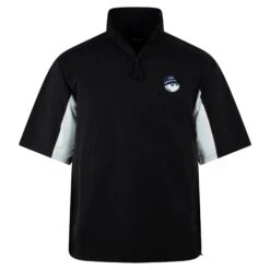 Malbon Golf Cooper Bucket Nylon Golf Windshirt Black 13 Malbon Golf Cooper Bucket Nylon Golf Windshirt Black -Teepeg Store image444658249
