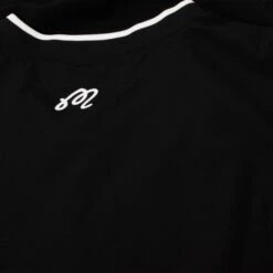 Malbon Golf Cooper Bucket Nylon Golf Vest Black/White 11 Malbon Golf Cooper Bucket Nylon Golf Vest Black/White -Teepeg Store image444658576