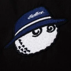 Malbon Golf Cooper Bucket Nylon Golf Vest Black/White 12 Malbon Golf Cooper Bucket Nylon Golf Vest Black/White -Teepeg Store image444658579