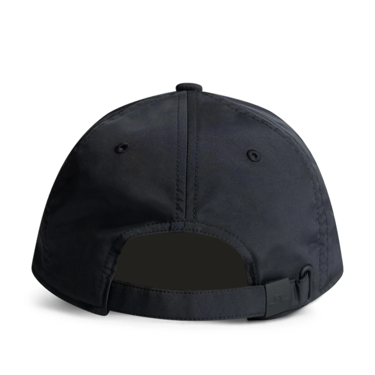 J.Lindeberg J Lindeberg Angus Mens Golf Cap Black 4 J.Lindeberg J Lindeberg Angus Mens Golf Cap Black - Image 2
