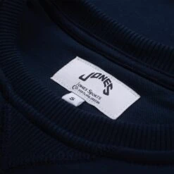 Jones Original Red Golf Bag Mens Sweatshirt Navy -Teepeg Store image446085187