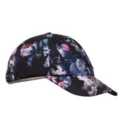 Rohnisch Padded Logo Ladies Golf Cap Dark Midnight Garden 9 Rohnisch Padded Logo Ladies Golf Cap Dark Midnight Garden -Teepeg Store image446205737