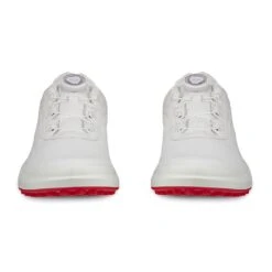 Ecco Golf Core BOA Ladies Golf Shoes White -Teepeg Store image449687949