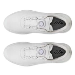 Ecco Golf Core BOA Ladies Golf Shoes White -Teepeg Store image449687951