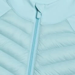 G/FORE Hybrid Quilted Stretch Ladies Golf Jacket Daybreak -Teepeg Store image449927016