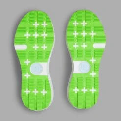 G/FORE MG4X2 Stippled Sole Ladies Golf Cross Shoe Snow/Gecko -Teepeg Store image449927635